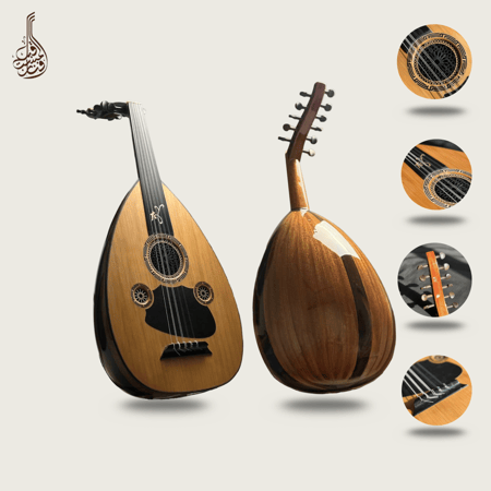 عود زرياب موديل T3