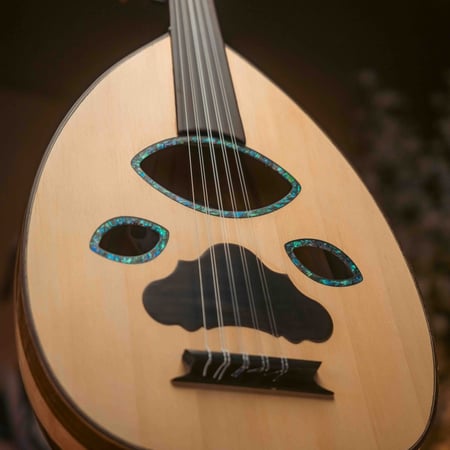 عود صناعة أباظة عزوز