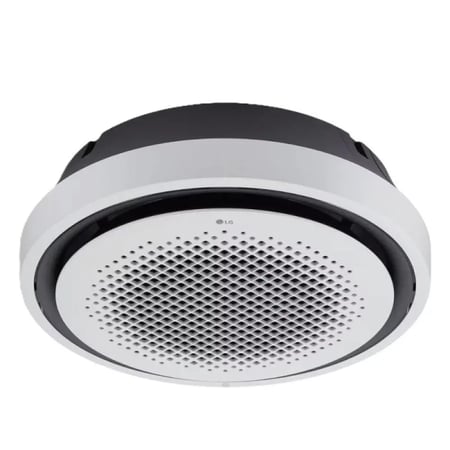 إل جي مكيف كاسيت دائري انفرتر - 36000 وحدة - حار وبارد - ATNW40GYLTA.ANWGIB