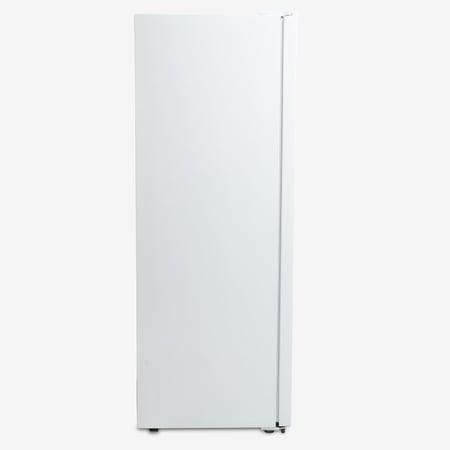 أوجين فريزر عامودي يمكن تحويلة ثلاجة 599 لتر, 21.1 قدم مكعب ,عاكس ,تبريد بالبخار ,أبيض -UUFK599
