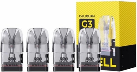 بود كاليبرن جي كي و جي 3 يو ويل caliburn G3