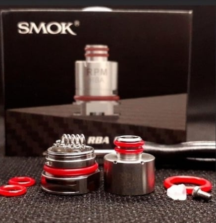 كويل سموك - ار بي ام - فيب المدينة