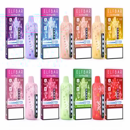 الف بار 40 ألف سحبة نكهة قوية وأداء عالي