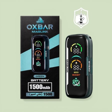 أوكسبار 36000 ماجلينك سحبة 50mg أداء قوي ونكهات مميزة