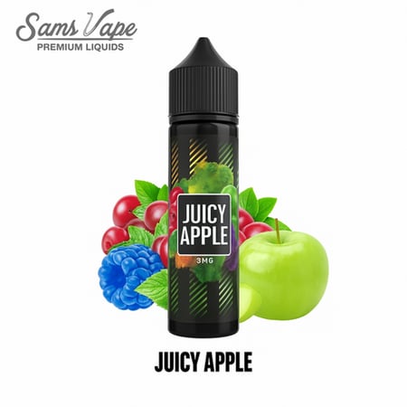 سام فيب تفاح فيب -افضل نكهات التفاح -نكعة شيشة تفاح