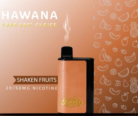 سحبة جاهزة هوانا 6500 نكهة