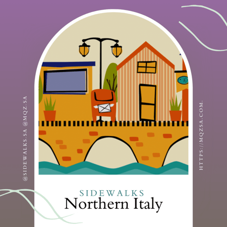 وين نروح شمال إيطاليا / where 2 Northern Italy