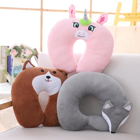 مخدة رقبة للسفر