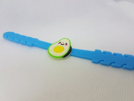 ماسك مطاطي لقناع الوجه للأطفال