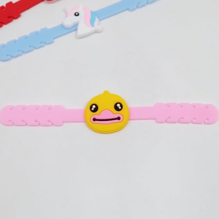 ماسك مطاطي لقناع الوجه للأطفال