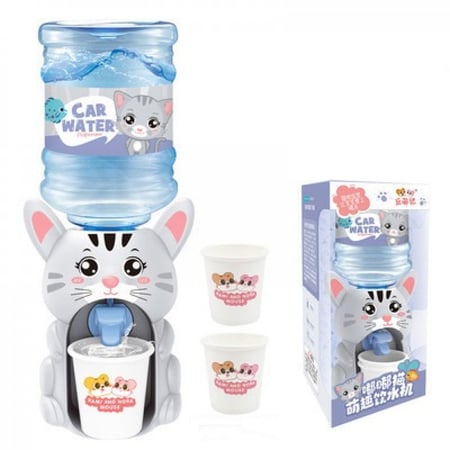 حافظة لتشجيع شرب الماء للأطفال سعة 200-350 مل Toy Water Dispenser