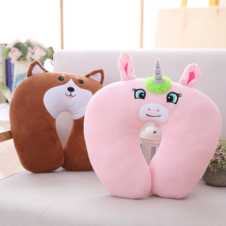 مخدة رقبة للسفر