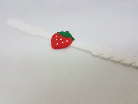 ماسك مطاطي لقناع الوجه للأطفال