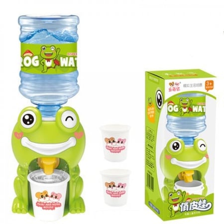 حافظة لتشجيع شرب الماء للأطفال سعة 200-350 مل Toy Water Dispenser