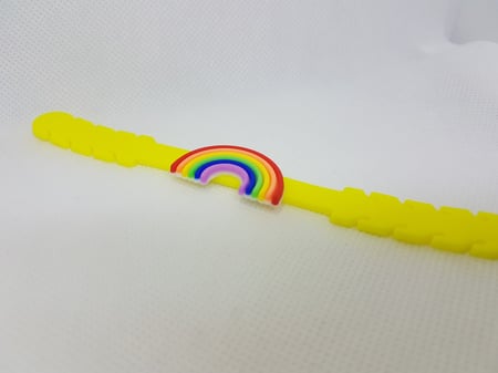 ماسك مطاطي لقناع الوجه للأطفال