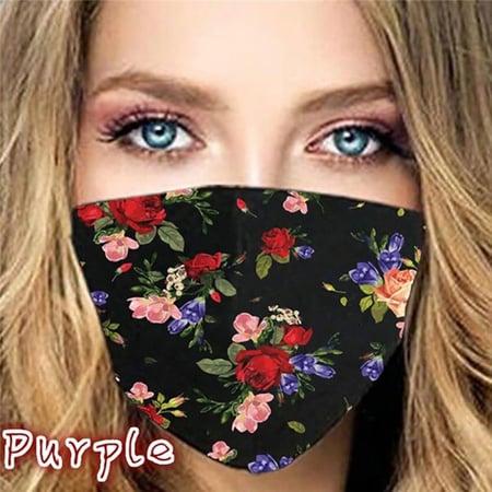 كمامه قماش