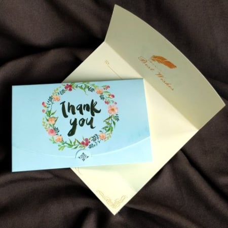 ظروف ملونة Colored Envelops