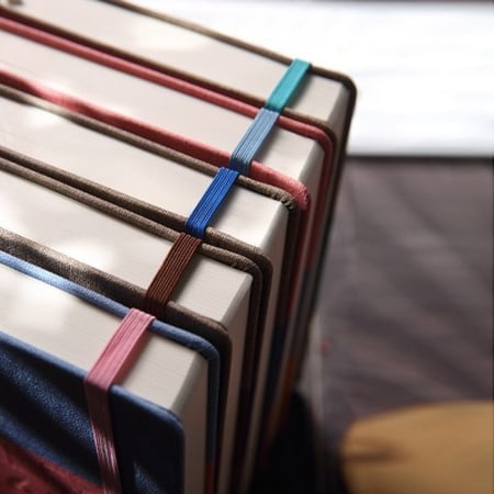 مذكرة 365 ملونة Colored Note