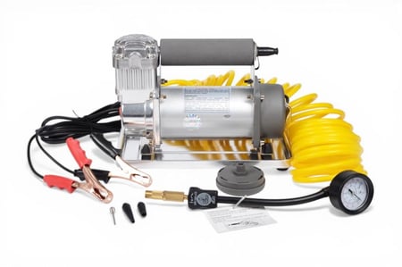 CDD AIR COMPRESSOR TIRE INFLATOR- ماطور هواء الجمل الاصلي CDD