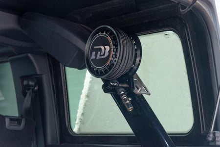 بكرة لي هواء Automatic recovery hose reel