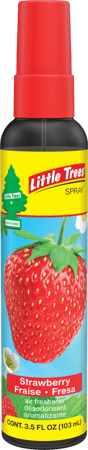 عطر سيارة  من ليتل تري بخاخ - عبوتين Little Tree Air Freshener SPRAY