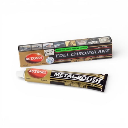 Autosol Metal Polish ملمع معادن اوتوسول( علبتين )