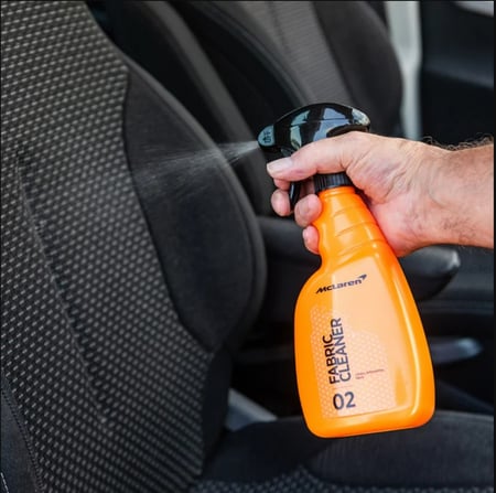 منظف أقمشة داخلي Fabric Interior Cleaner