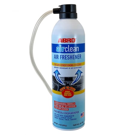 منظف ومعطر المكيف ABRO