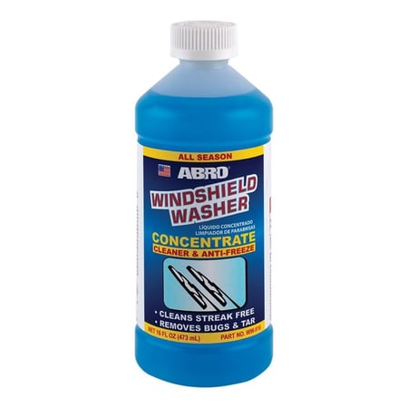 WINDSHIELD WASHER Concentrate ( 473mL)  - ماء مساحات مركز ABRO