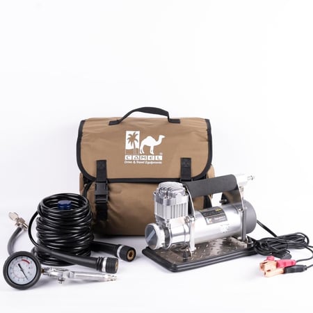 ماطور الجمل أكسبرس CEX4x4 Camel Express Air Compressor