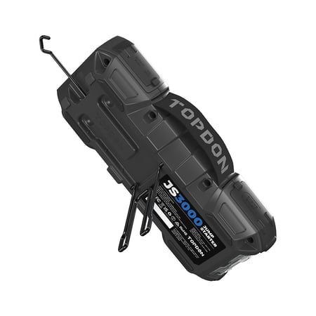 شاحن بطارية متنقل 3000 امبير Car Battery Charger