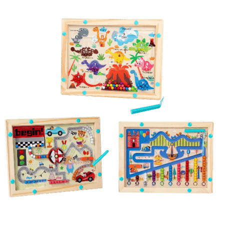 لعبة متاهة  الخشبية  للاطفال