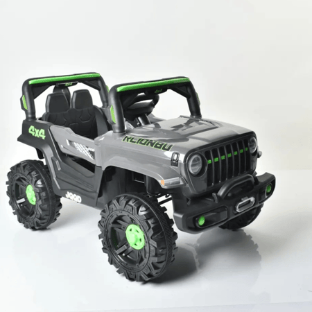 سيارة كهربائية جيب الجبلية المصممة لشخصين