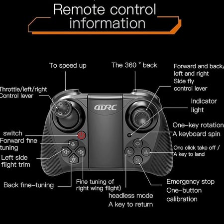 طائرة درون Hunter Zero – تصميم عصري وأداء رائع"
