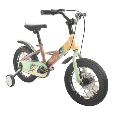 دراجة هوائية مقاس 12 بوصة