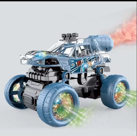 سيارة تربو جبلية