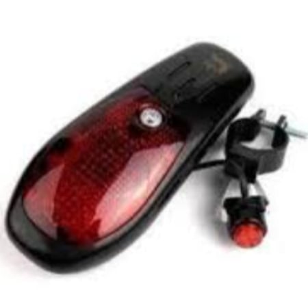 ‍ جهاز إنذار بوق واضاءة للدراجات