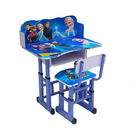 مكتب دراسة الأطفال "مملكة فروزن" - حيث تبدأ مغامرات التعلم!