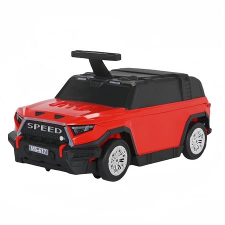 سيارة دفع للأطفال متعددة الاستخدامات