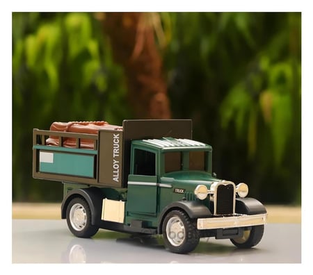 شاحنة البناء بسحب للخلف  .. 12 حبة ..