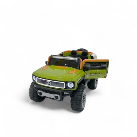 سيارة أطفال كهربائية مرسيدس 12 فولت و4 محركات