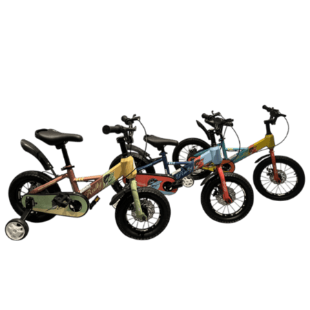 دراجة هوائية مقاس 12 بوصة