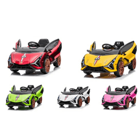 سيارة كهربائية بتصميم رياضي 12  فولت