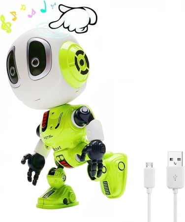 روبوتات معدنية مصغرة .. 12 حبة ..