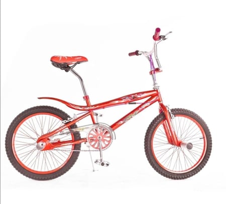 دراجة زورو كوبرا مقاس 20