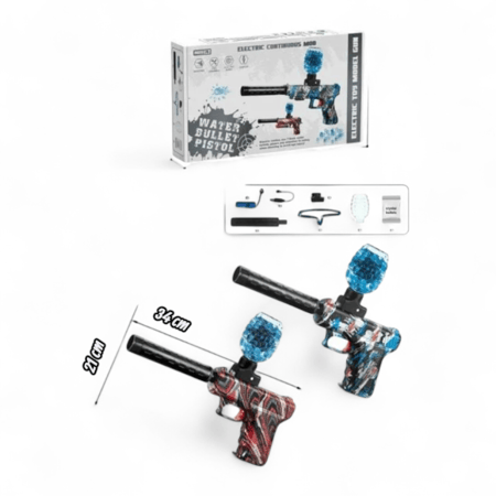 مسدس "واتر بلت بيستول" حجم صغير