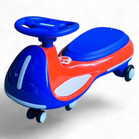 السيارة العجيبة الكهربائية للأطفال