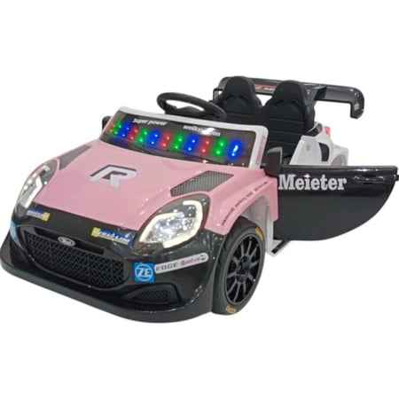 سيارة سباق فورد الكهربائية   بمحركين و12 فولت