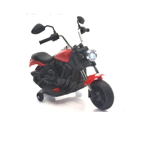 دراجة الأطفال الكهربائية "المتوحشة الصغيرة" - انطلق في مغامرات الشارع!