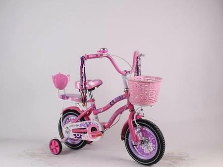دراجات بنات هوائية مقاس 12